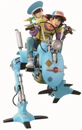 Dragon Ball Z - Son Goku - Son Gohan - Ichiban Kuji - Ichiban Kuji Dragon Ball Select Machinesㅤ – Banpresto – ActionFigureBrasil