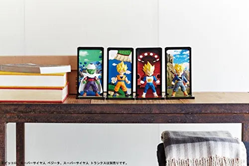 Dragon Ball Z - Son Goku - Son Goku SSJ - Tamashii Buddies 001 (Bandai)ㅤ – Bandai – ActionFigureBrasil