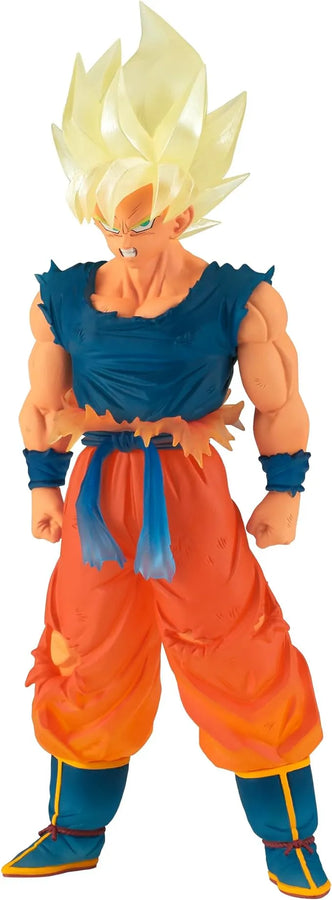 Dragon Ball Z - Son Goku SSJ - Clearise (Bandai Spirits)ㅤ – Bandai Spirits – ActionFigureBrasil