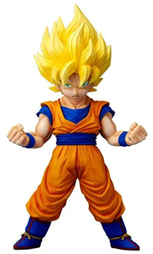 Dragon Ball Z - Son Goku SSJ - DefoReal Series (Plex, X-Plus)ㅤ – Plex,X-Plus – ActionFigure Brasil