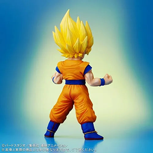 Dragon Ball Z - Son Goku SSJ - DefoReal Series (Plex, X-Plus)ㅤ – Plex,X-Plus – ActionFigure Brasil