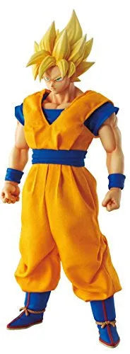 Dragon Ball Z - Son Goku SSJ - Dimension of DRAGONBALL (MegaHouse)ㅤ – MegaHouse – ActionFigureBrasil — ângulo diferente