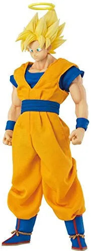 Dragon Ball Z - Son Goku SSJ - Dimension of DRAGONBALL (MegaHouse)ㅤ – MegaHouse – ActionFigureBrasil — ângulo diferente