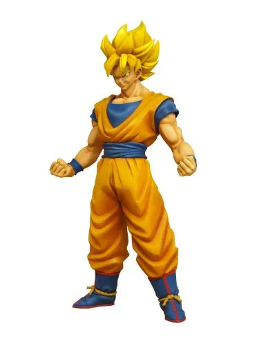Dragon Ball Z - Son Goku SSJ - Gigantic Series - 1/4 (X-Plus)ㅤ – X-Plus – ActionFigure Brasil