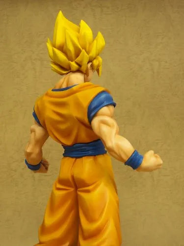 Dragon Ball Z - Son Goku SSJ - Gigantic Series - 1/4 (X-Plus)ㅤ – X-Plus – ActionFigure Brasil