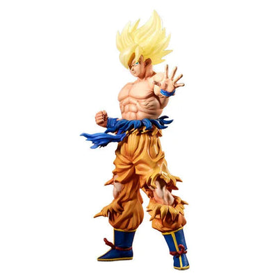 Dragon Ball Z - Son Goku SSJ - Gigantic Series (Plex, X-Plus) [Shop Exclusive]ㅤ – X-Plus as ManufacturerPlex – ActionFigureBrasil