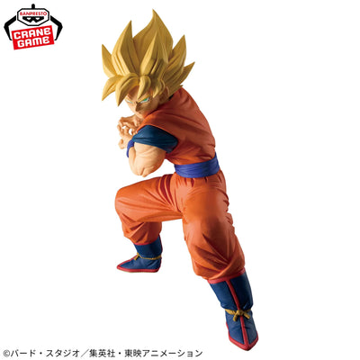 Dragon Ball Z - Son Goku SSJ - Grandista (Bandai Spirits)ㅤ – Bandai Spirits – ActionFigureBrasil