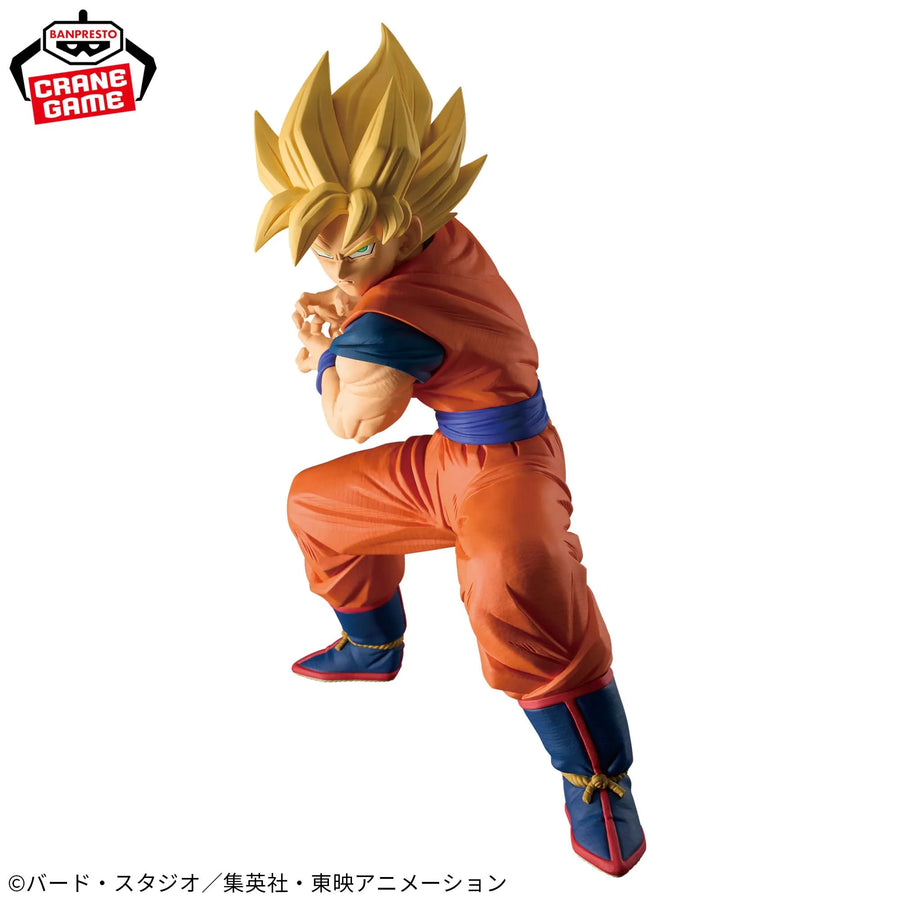 Dragon Ball Z - Son Goku SSJ - Grandista (Bandai Spirits)ㅤ – Bandai Spirits as Manufacturer – ActionFigure Brasil