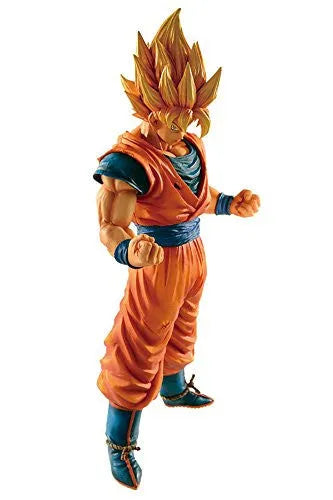Dragon Ball Z - Son Goku SSJ - Grandista -Resolution of Soldiers-ㅤ – Banpresto – ActionFigureBrasil