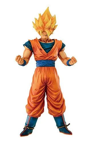 Dragon Ball Z - Son Goku SSJ - Grandista -Resolution of Soldiers-ㅤ – Banpresto – ActionFigureBrasil
