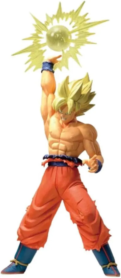 Dragon Ball Z - Son Goku SSJ - GxMateria - IV (Bandai Spirits)ㅤ – Bandai Spirits – ActionFigure Brasil