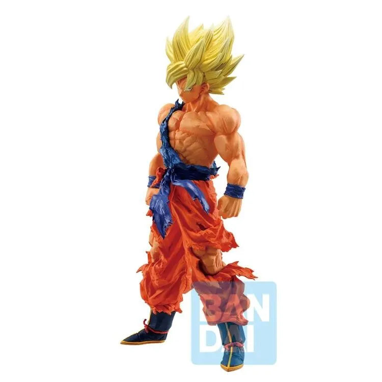 Dragon Ball Z - Son Goku SSJ - Ichiban Kuji Dragon Ball VS Omnibus BRAVE - Masterlise - C Prize (Bandai Spirits)ㅤ – Bandai Spirits – ActionFigure Brasil