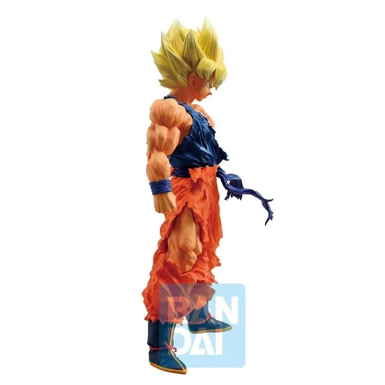 Dragon Ball Z - Son Goku SSJ - Ichiban Kuji Dragon Ball VS Omnibus BRAVE - Masterlise - C Prize (Bandai Spirits)ㅤ – Bandai Spirits – ActionFigure Brasil