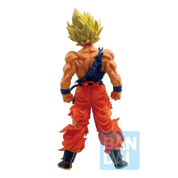 Dragon Ball Z - Son Goku SSJ - Ichiban Kuji Dragon Ball VS Omnibus BRAVE - Masterlise - C Prize (Bandai Spirits)ㅤ – Bandai Spirits – ActionFigure Brasil
