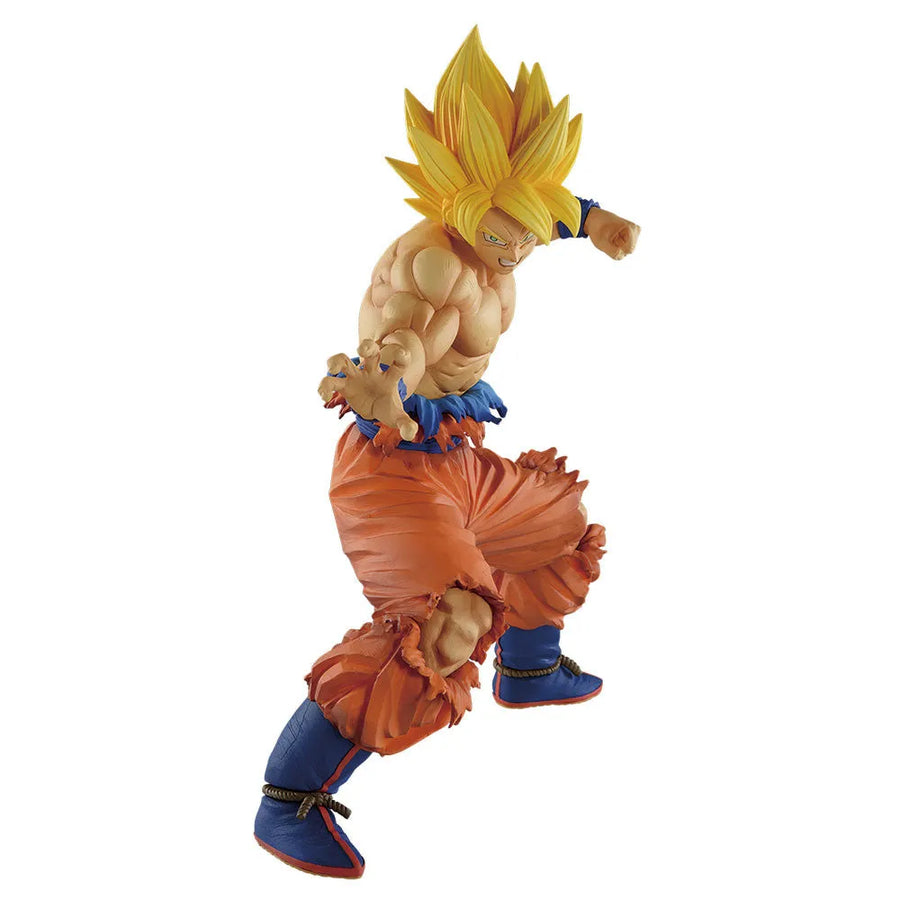 Dragon Ball Z - Son Goku SSJ - Ichiban Kuji Dragon Ball VS Omnibus Z - E Prize - Masterlise (Bandai Spirits)ㅤ – Bandai Spirits – ActionFigure Brasil