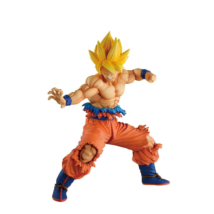 Dragon Ball Z - Son Goku SSJ - Ichiban Kuji Dragon Ball VS Omnibus Z - E Prize - Masterlise (Bandai Spirits)ㅤ – Bandai Spirits – ActionFigure Brasil