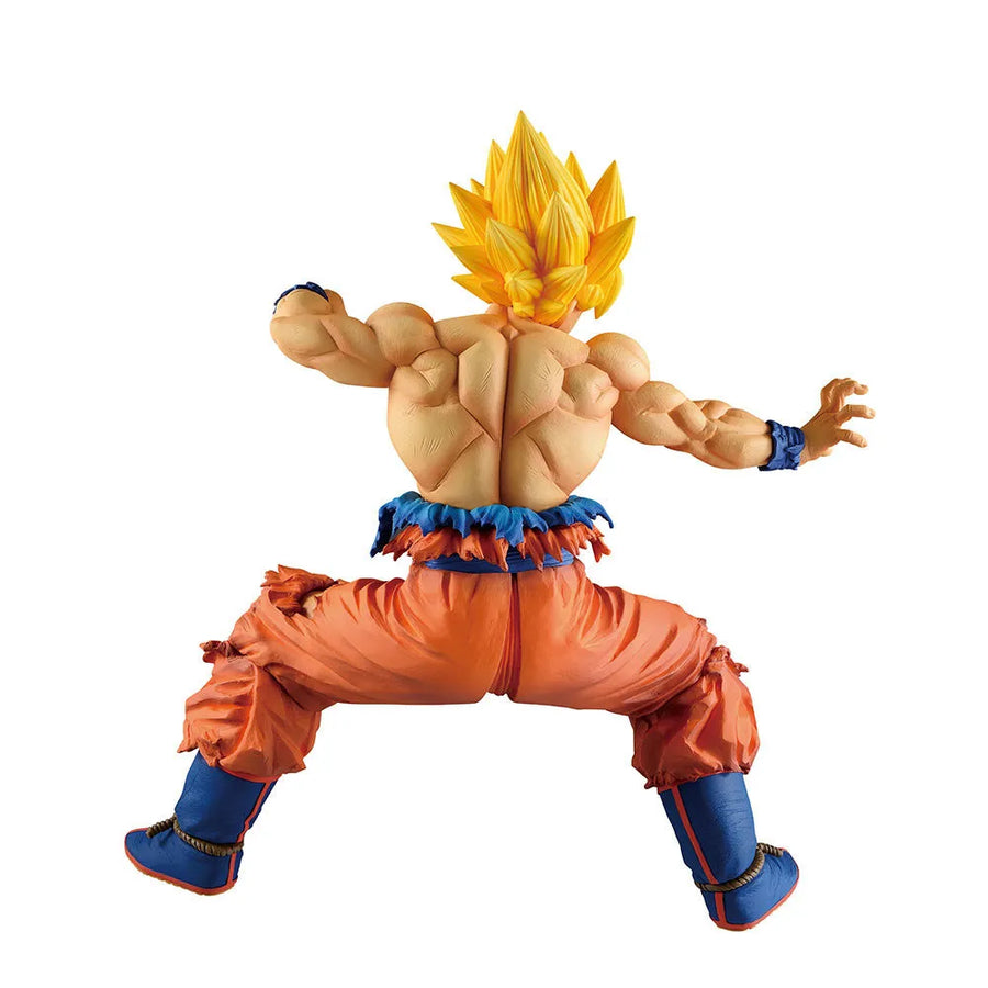 Dragon Ball Z - Son Goku SSJ - Ichiban Kuji Dragon Ball VS Omnibus Z - E Prize - Masterlise (Bandai Spirits)ㅤ – Bandai Spirits – ActionFigure Brasil