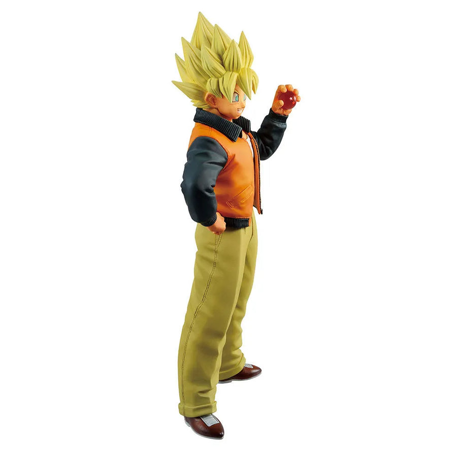 Dragon Ball Z - Son Goku SSJ - Ichiban Kuji Dragon Ball VS Omnibus Z - Special Prize - Masterlise (Bandai Spirits)ㅤ – Bandai Spirits – ActionFigureBrasil