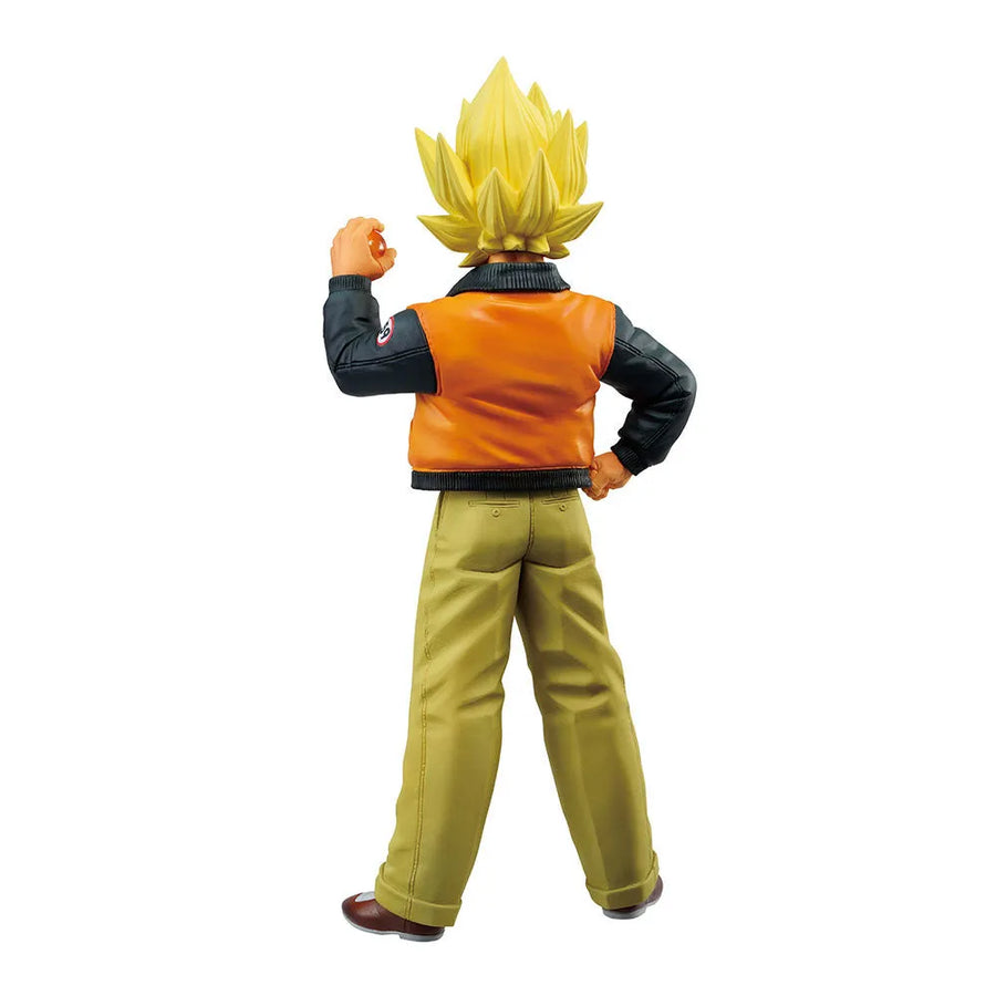 Dragon Ball Z - Son Goku SSJ - Ichiban Kuji Dragon Ball VS Omnibus Z - Special Prize - Masterlise (Bandai Spirits)ㅤ – Bandai Spirits – ActionFigureBrasil