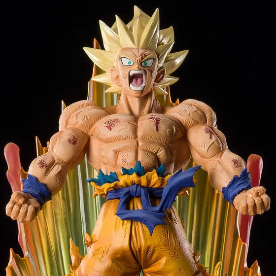Dragon Ball Z - Son Goku SSJ - S.H.Figuarts (Bandai Spirit) [Shop Exclusive]ㅤ – Bandai Spirits – ActionFigureBrasil