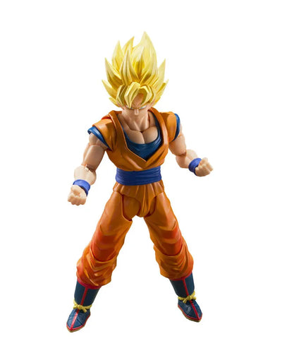 Dragon Ball Z - Son Goku SSJ - S.H.Figuarts - The Games Begin (Bandai Spirits)ㅤ – Bandai Spirits – ActionFigureBrasil