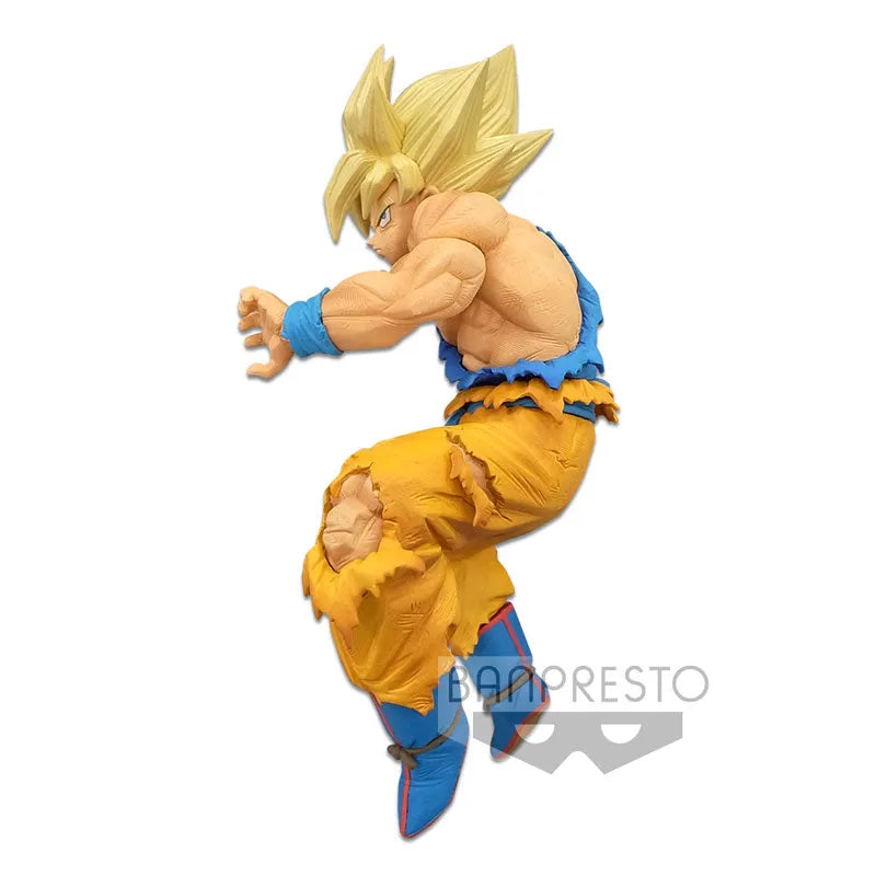Dragon Ball Z - Son Goku SSJ - Son Goku FES!! Stage13 (Bandai Spirits)ㅤ – Bandai Spirits – ActionFigureBrasil