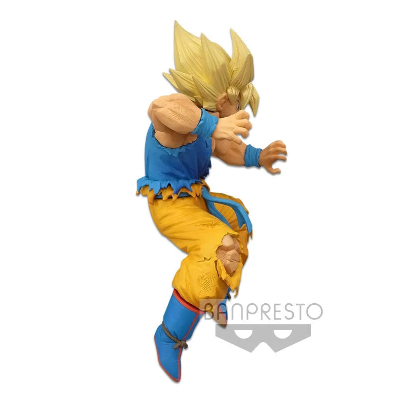Dragon Ball Z - Son Goku SSJ - Son Goku FES!! Stage13 (Bandai Spirits)ㅤ – Bandai Spirits – ActionFigureBrasil