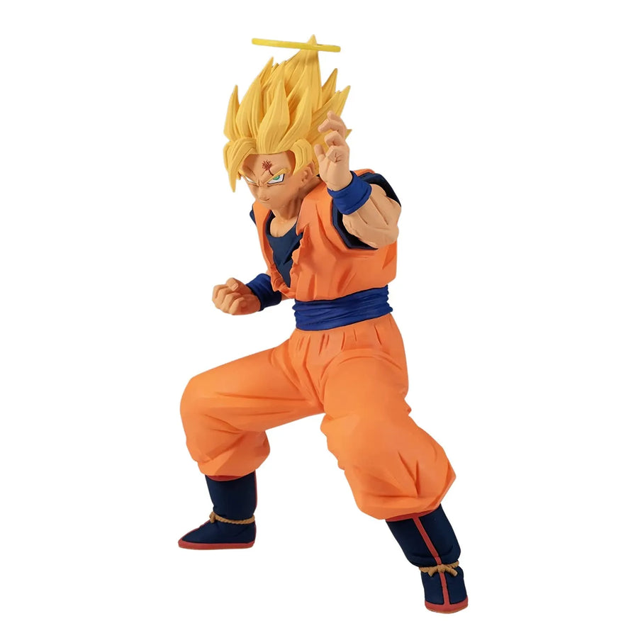 Dragon Ball Z - Son Goku SSJ2 - Match Makers (Bandai Spirits)ㅤ – Bandai Spirits – ActionFigure Brasil