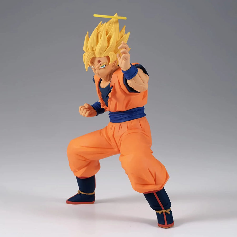 Dragon Ball Z - Son Goku SSJ2 - Match Makers (Bandai Spirits)ㅤ – Bandai Spirits – ActionFigure Brasil