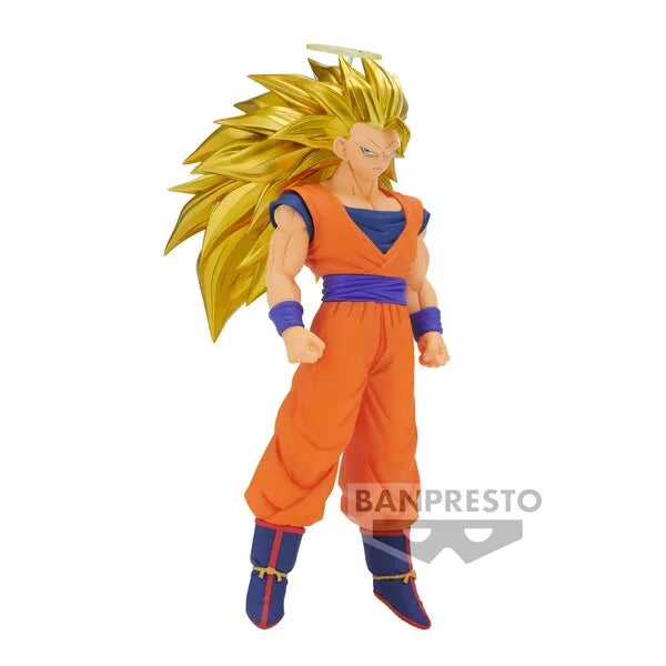 Dragon Ball Z - Son Goku SSJ3 - Blood of Saiyans (Bandai Spirits)ㅤ – Bandai Spirits – ActionFigure Brasil