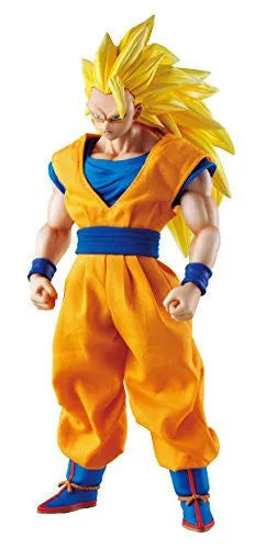 Dragon Ball Z - Son Goku SSJ3 - Dimension of Dragonball (MegaHouse)ㅤ – MegaHouse – ActionFigure Brasil