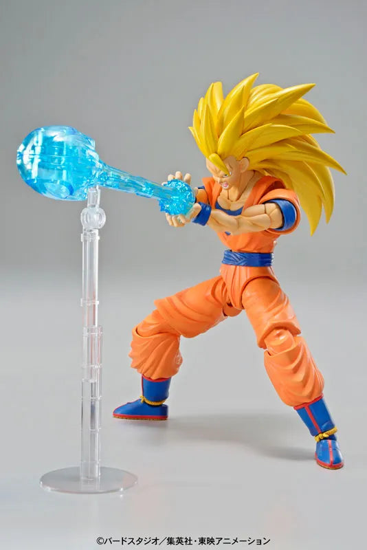 Dragon Ball Z - Son Goku SSJ3 - Figure-rise Standard (Bandai)ㅤ – Bandai – ActionFigure Brasil