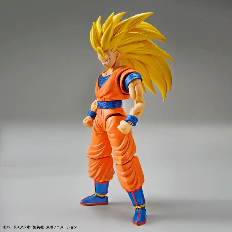 Dragon Ball Z - Son Goku SSJ3 - Figure-rise Standard (Bandai, Bandai Spirits)ㅤ – Bandai As Manufacturer,Bandai Spirits As Manufacturer – ActionFigure Brasil