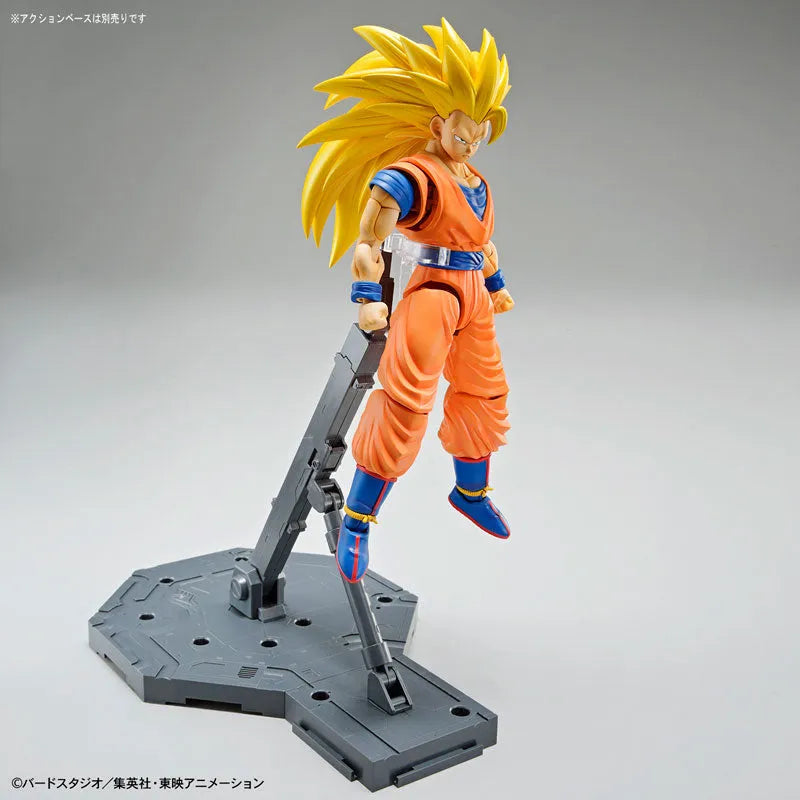 Dragon Ball Z - Son Goku SSJ3 - Figure-rise Standard (Bandai, Bandai Spirits)ㅤ – Bandai As Manufacturer,Bandai Spirits As Manufacturer – ActionFigure Brasil