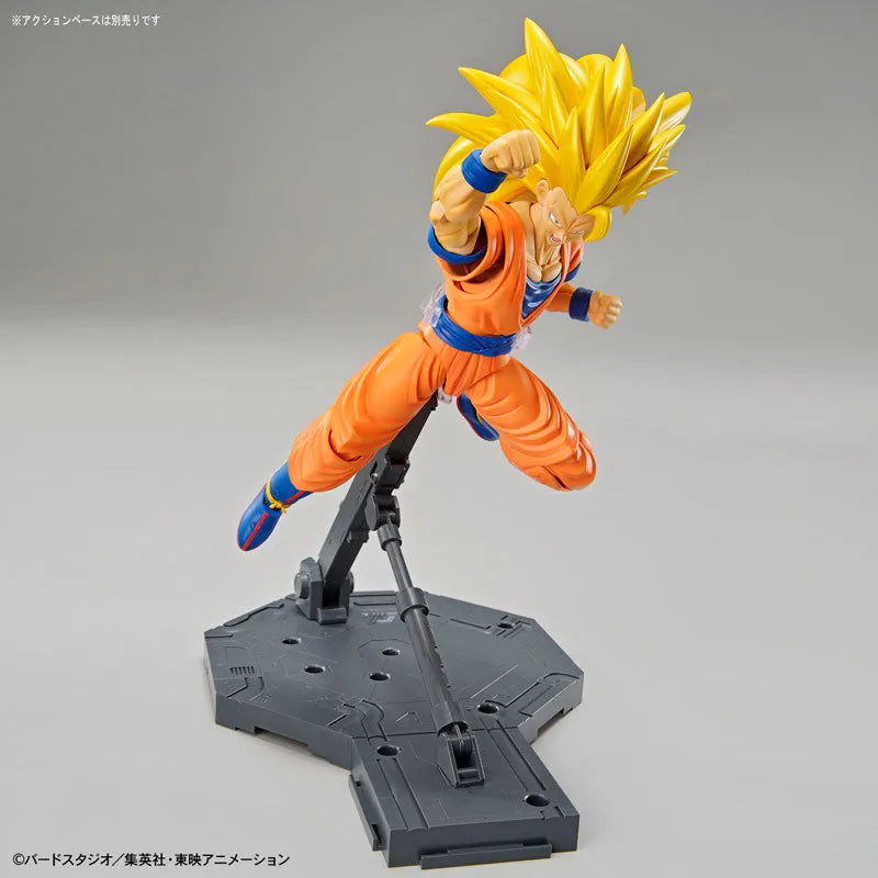 Dragon Ball Z - Son Goku SSJ3 - Figure-rise Standard (Bandai, Bandai Spirits)ㅤ – Bandai As Manufacturer,Bandai Spirits As Manufacturer – ActionFigure Brasil