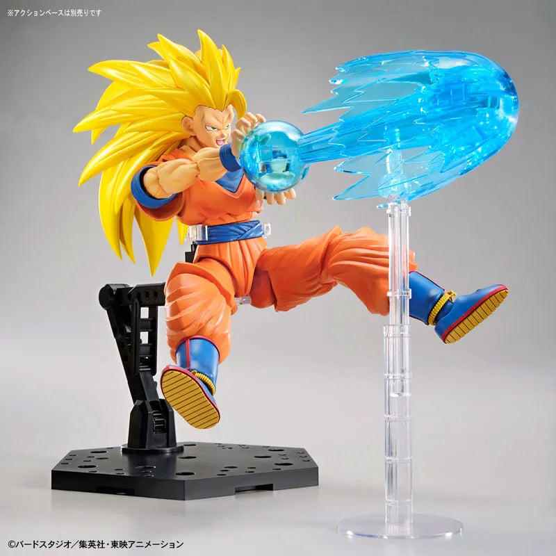 Dragon Ball Z - Son Goku SSJ3 - Figure-rise Standard (Bandai, Bandai Spirits)ㅤ – Bandai As Manufacturer,Bandai Spirits As Manufacturer – ActionFigure Brasil