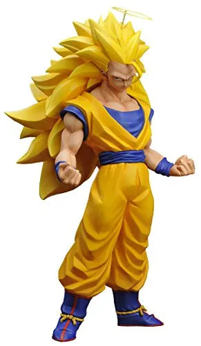 Dragon Ball Z - Son Goku SSJ3 - Gigantic Series (X-Plus)ㅤ – X-Plus – ActionFigureBrasil
