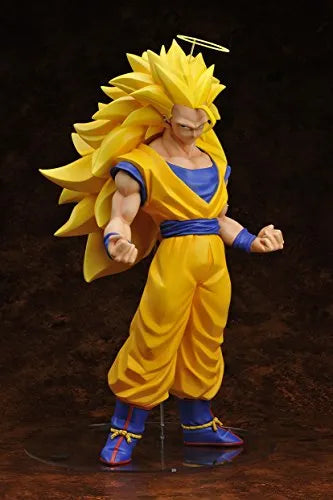 Dragon Ball Z - Son Goku SSJ3 - Gigantic Series (X-Plus)ㅤ – X-Plus – ActionFigureBrasil