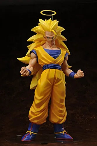 Dragon Ball Z - Son Goku SSJ3 - Gigantic Series (X-Plus)ㅤ – X-Plus – ActionFigureBrasil