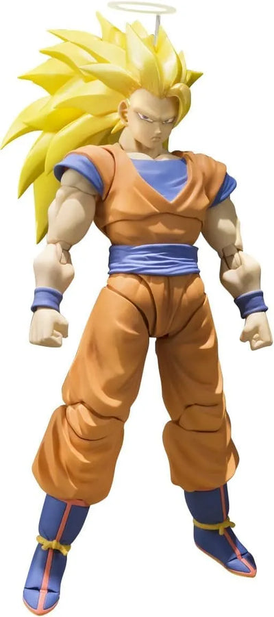 Dragon Ball Z - Son Goku SSJ3 - S.H.Figuarts - 2024 Re-release (Bandai, Bandai Spirits)ㅤ – Bandai Spirits – ActionFigure Brasil