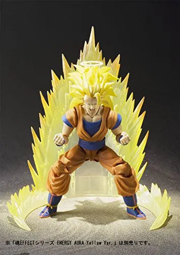 Dragon Ball Z - Son Goku SSJ3 - S.H.Figuartsㅤ – Bandai – ActionFigureBrasil