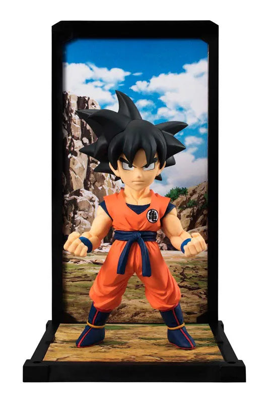 Dragon Ball Z - Son Goku - Tamashii Buddies (Bandai)ㅤ – Bandai – ActionFigureBrasil