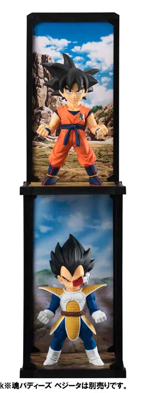 Dragon Ball Z - Son Goku - Tamashii Buddies (Bandai)ㅤ – Bandai – ActionFigureBrasil
