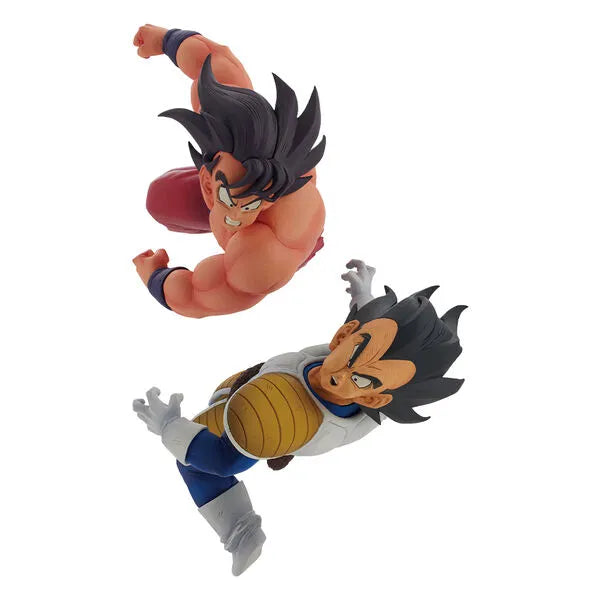 Dragon Ball Z - Son Goku - Vegeta - Ichiban Kuji Dragon Ball Dragon History - Revible Moment - B Prize (Bandai Spirits)ㅤ – Bandai Spirits – ActionFigureBrasil