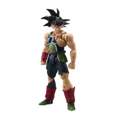 Dragon Ball Z Special Tatta Hitori no Saishuu Kessen ~Freezer ni Idonda Z Senshi Son Gokuu no Chichi~ - Bardock - Son Goku - S.H.Figuarts - The Father of Goku (Bandai Spirits) [Shop Exclusive]ㅤ – Bandai Spirits – ActionFigureBrasil