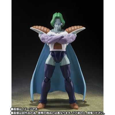 Dragon Ball Z Special Tatta Hitori no Saishuu Kessen ~Freezer ni Idonda Z Senshi Son Gokuu no Chichi~ - Zarbon - Dodoria - S.H.Figuarts - The Father of Goku (Bandai Spirits) [Shop Exclusive]ㅤ – Bandai Spirits – ActionFigureBrasil — acessórios