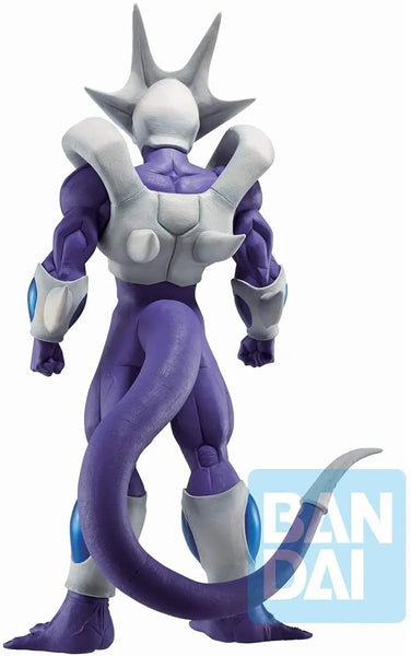 Dragon Ball Z : Tobikkiri no Saikyou tai Saikyou - Cooler - Final Form - Ichiban Kuji Dragon Ball Back to the Film - F Prize - Masterlise Extra (Bandai Spirits)ㅤ – Bandai Spirits – ActionFigureBrasil — detalhe do produto