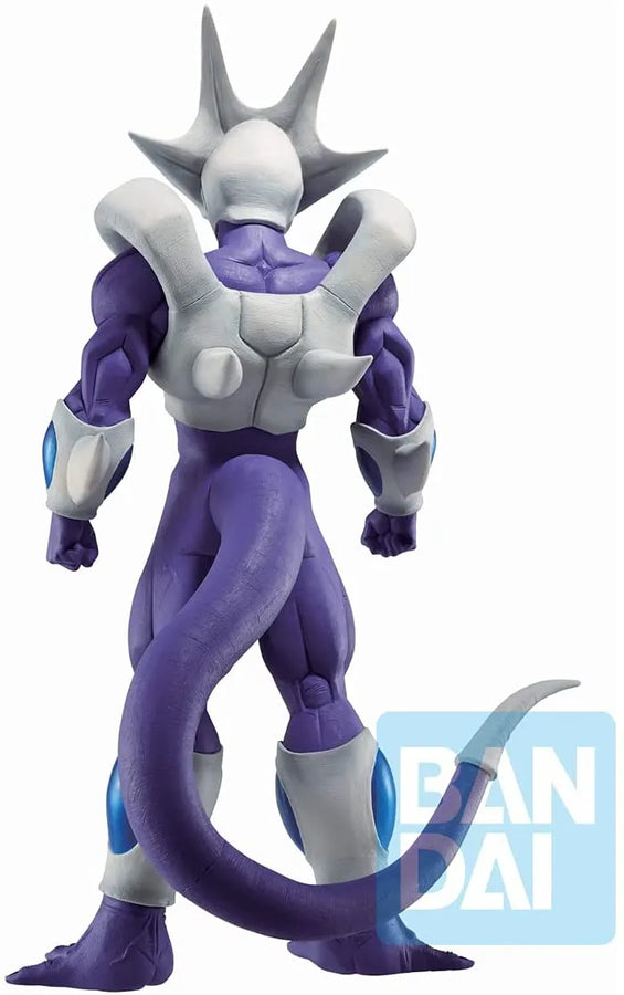 Dragon Ball Z : Tobikkiri no Saikyou tai Saikyou - Cooler - Final Form - Ichiban Kuji Dragon Ball Back to the Film - F Prize - Masterlise Extra (Bandai Spirits)ㅤ – Bandai Spirits – ActionFigureBrasil