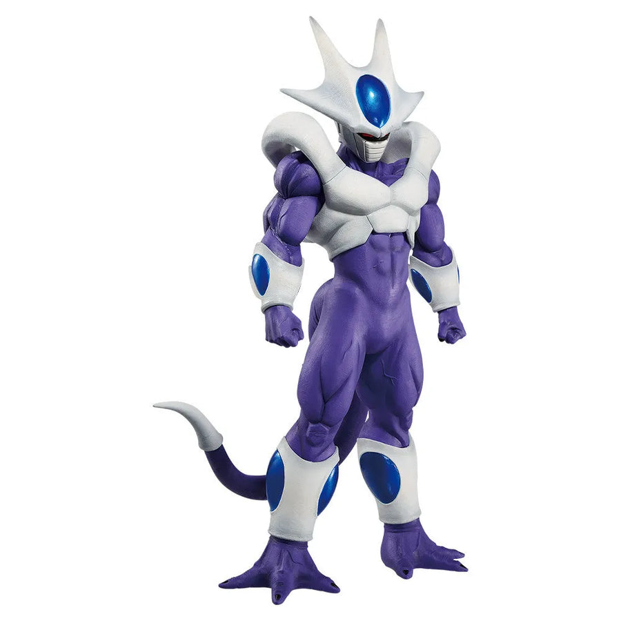 Dragon Ball Z : Tobikkiri no Saikyou tai Saikyou - Cooler - Final Form - Ichiban Kuji Dragon Ball Back to the Film - F Prize - Masterlise Extra (Bandai Spirits)ㅤ – Bandai Spirits – ActionFigureBrasil