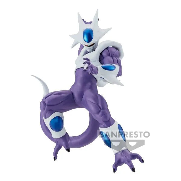 Dragon Ball Z : Tobikkiri no Saikyou tai Saikyou - Cooler - Final Form - Match Makers (Bandai Spirits)ㅤ – Bandai Spirits – ActionFigureBrasil